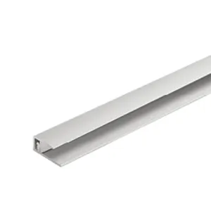 Masq Alu Profiel Klik-afboording W02 260 l=2,6m