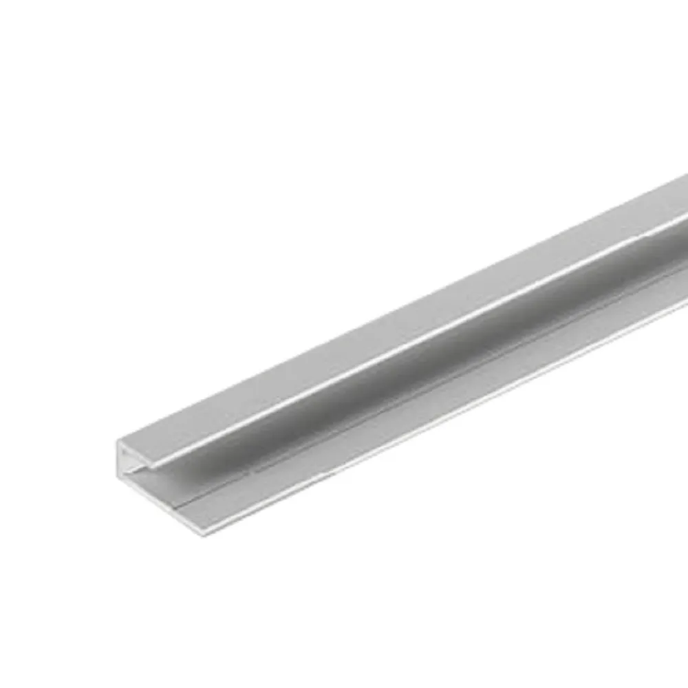Masq Alu Profiel U-afboording W00 260 l=2,6m
