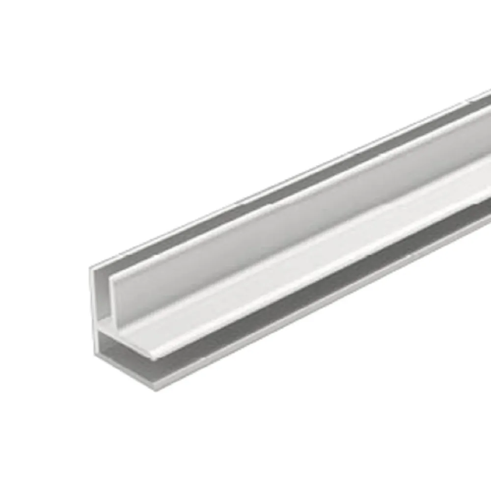 Masq Alu Profiel Universele hoek W03 260 12-20mm l=2,6m