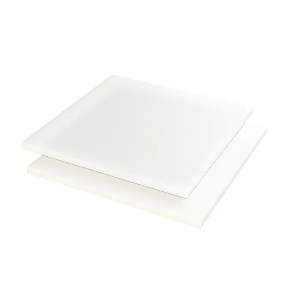 Simona PE-HD Plaat XT Naturel 3000x1500x8mm